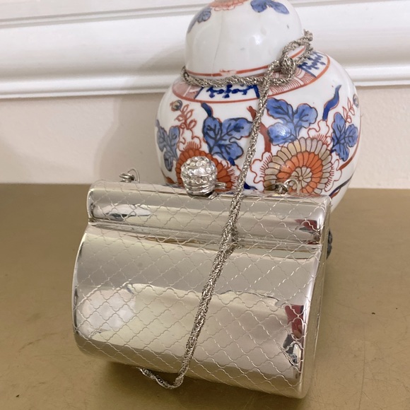 Cute Sasha New York Clutch Evening Bag - Picture 1 of 9